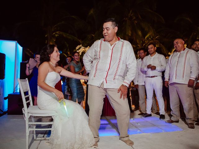La boda de Isaias y Mayra en Acapulco, Guerrero 37