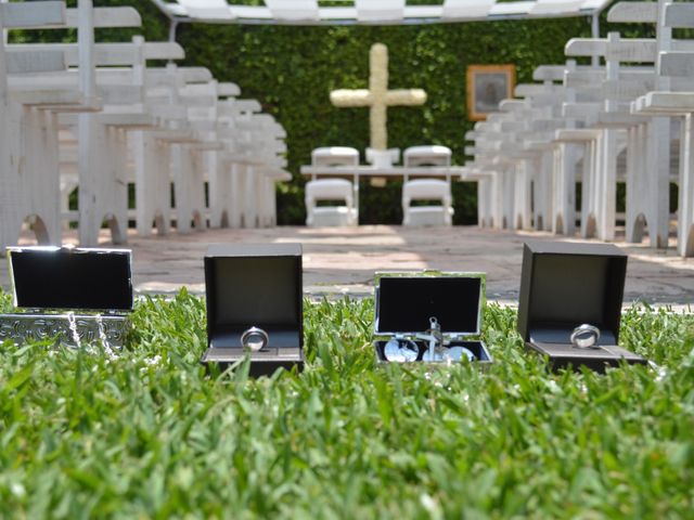 La boda de Diana y Oscar en Cuernavaca, Morelos 1