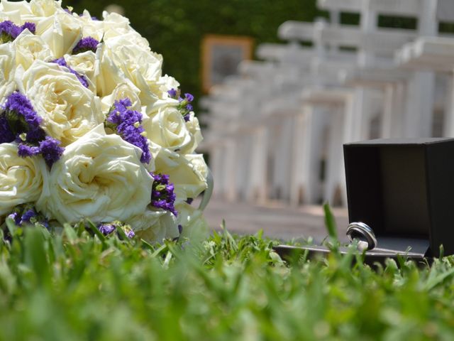 La boda de Diana y Oscar en Cuernavaca, Morelos 15