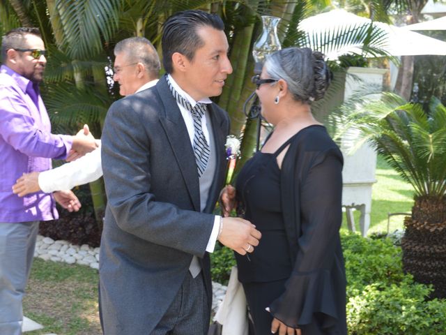 La boda de Diana y Oscar en Cuernavaca, Morelos 21