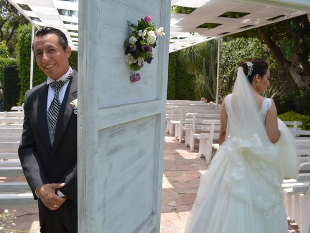 La boda de Diana y Oscar en Cuernavaca, Morelos 22