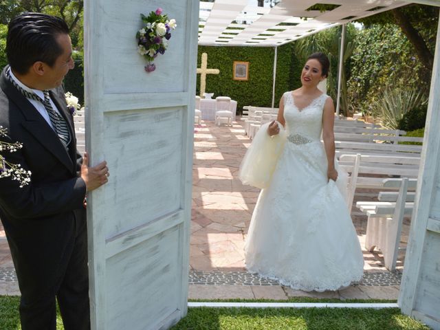 La boda de Diana y Oscar en Cuernavaca, Morelos 23
