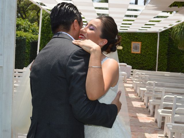 La boda de Diana y Oscar en Cuernavaca, Morelos 24