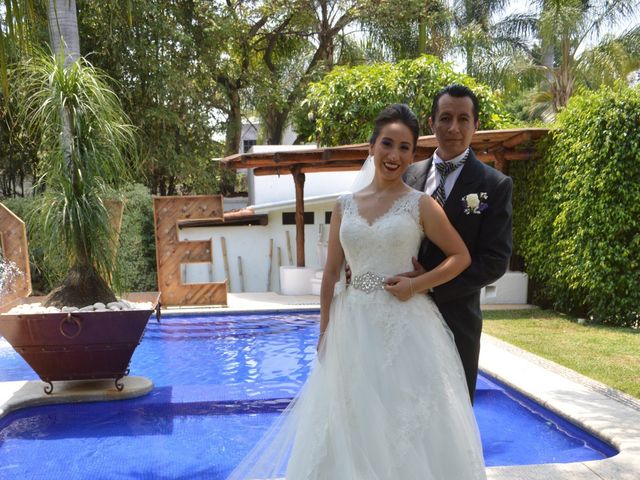 La boda de Diana y Oscar en Cuernavaca, Morelos 26