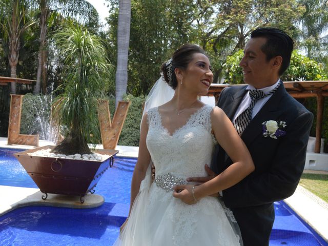 La boda de Diana y Oscar en Cuernavaca, Morelos 27