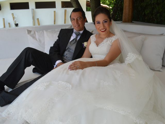 La boda de Diana y Oscar en Cuernavaca, Morelos 29