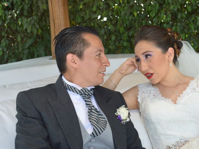 La boda de Diana y Oscar en Cuernavaca, Morelos 30