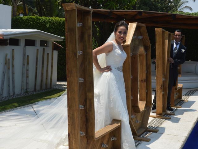 La boda de Diana y Oscar en Cuernavaca, Morelos 33