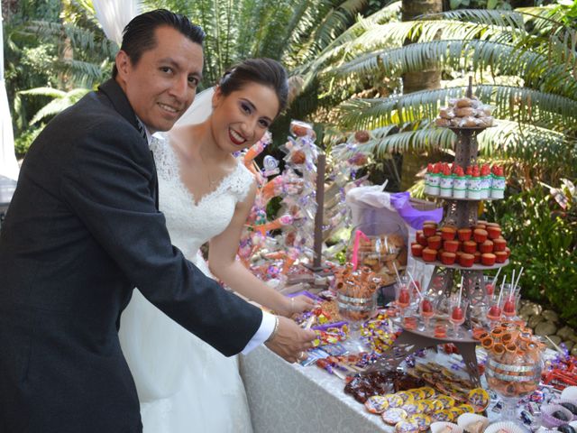 La boda de Diana y Oscar en Cuernavaca, Morelos 37