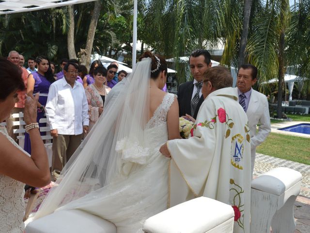 La boda de Diana y Oscar en Cuernavaca, Morelos 46