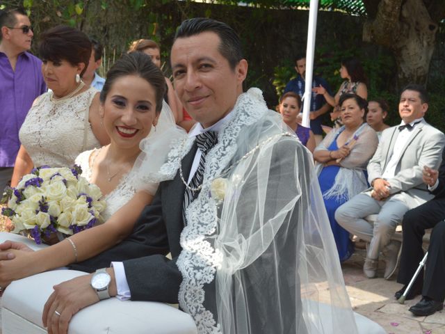La boda de Diana y Oscar en Cuernavaca, Morelos 52