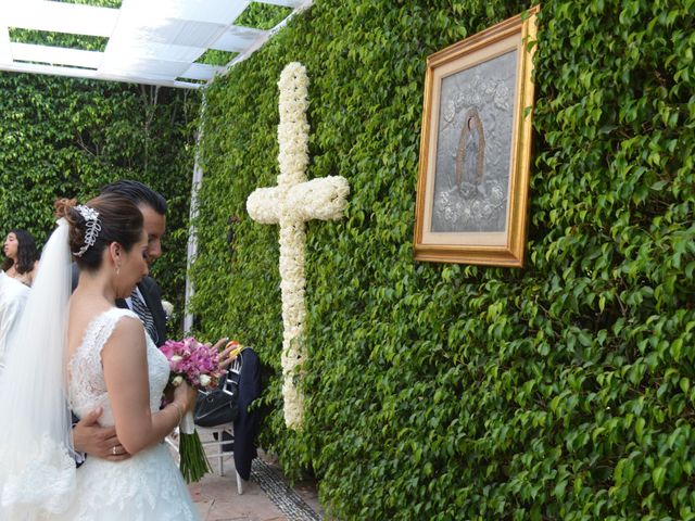 La boda de Diana y Oscar en Cuernavaca, Morelos 54