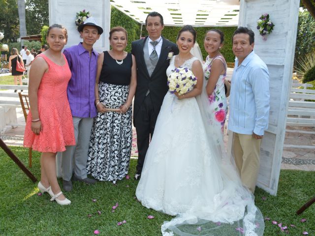 La boda de Diana y Oscar en Cuernavaca, Morelos 57