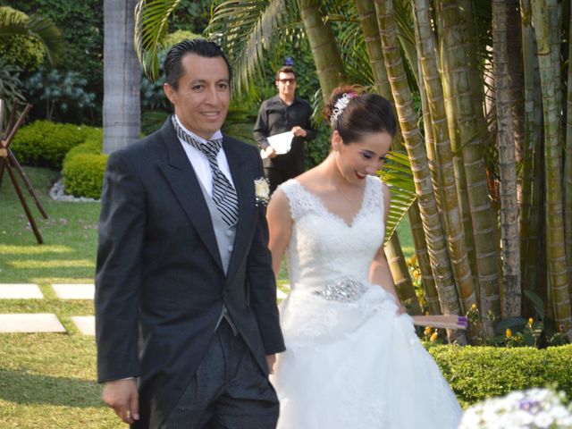 La boda de Diana y Oscar en Cuernavaca, Morelos 58