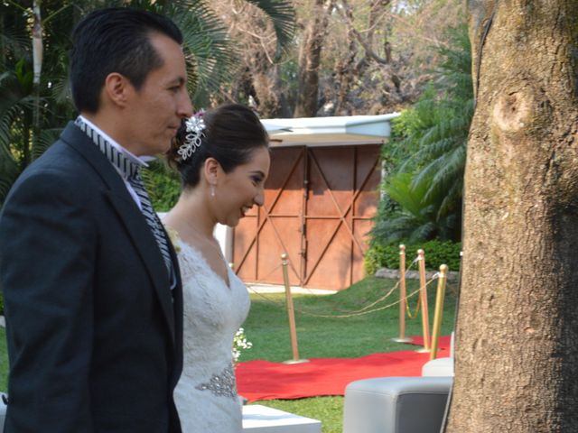 La boda de Diana y Oscar en Cuernavaca, Morelos 59