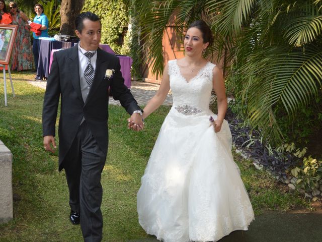 La boda de Diana y Oscar en Cuernavaca, Morelos 60