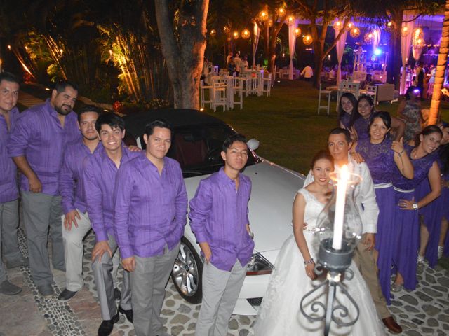 La boda de Diana y Oscar en Cuernavaca, Morelos 70