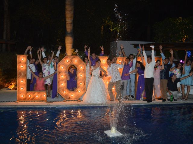 La boda de Diana y Oscar en Cuernavaca, Morelos 71