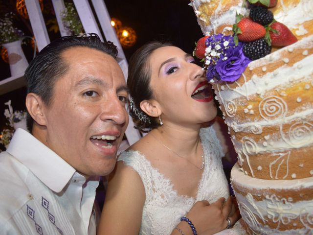 La boda de Diana y Oscar en Cuernavaca, Morelos 73