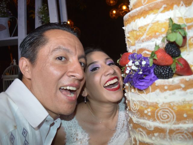 La boda de Diana y Oscar en Cuernavaca, Morelos 74