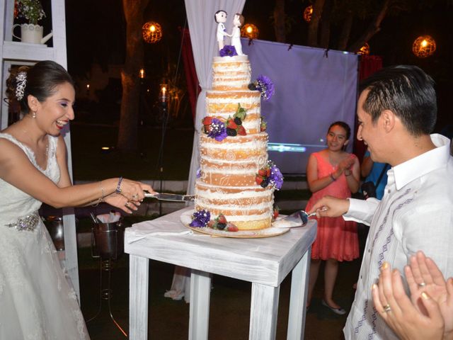 La boda de Diana y Oscar en Cuernavaca, Morelos 76