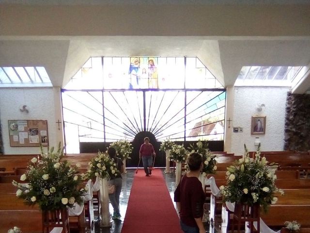 La boda de Edgar y Marie en Xalapa, Veracruz 4