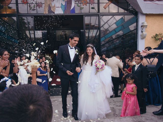 La boda de Edgar y Marie en Xalapa, Veracruz 1