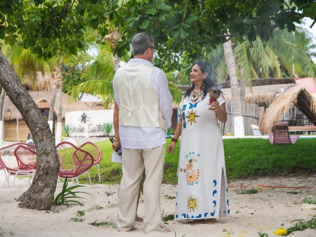 La boda de Jason y Lynn en Isla Mujeres, Quintana Roo 18
