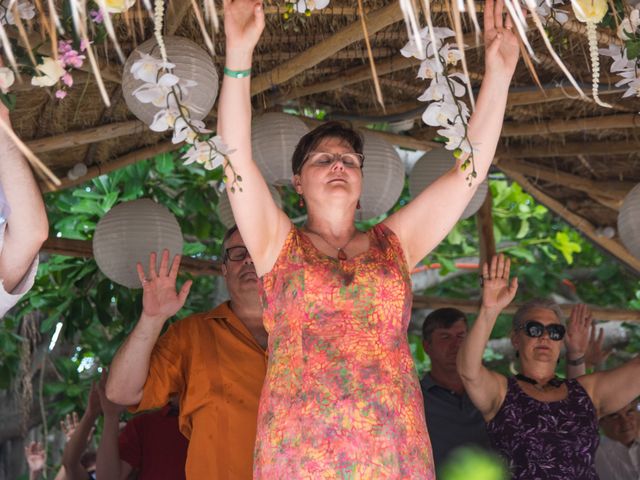 La boda de Jason y Lynn en Isla Mujeres, Quintana Roo 22