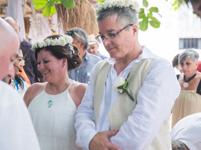 La boda de Jason y Lynn en Isla Mujeres, Quintana Roo 40