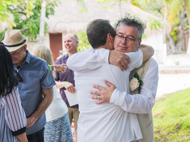 La boda de Jason y Lynn en Isla Mujeres, Quintana Roo 46