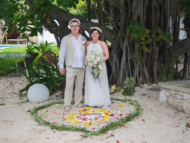 La boda de Jason y Lynn en Isla Mujeres, Quintana Roo 49