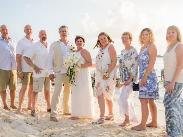 La boda de Jason y Lynn en Isla Mujeres, Quintana Roo 50