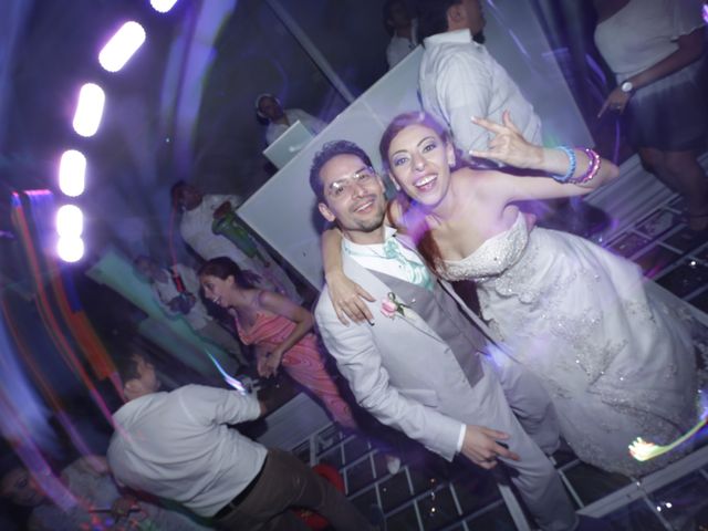 La boda de Alon y Serch en Tepotzotlán, Estado México 6