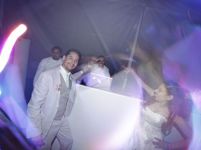 La boda de Alon y Serch en Tepotzotlán, Estado México 7