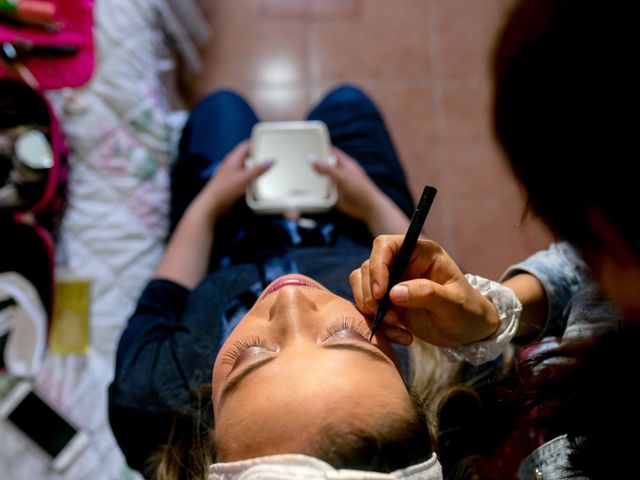 La boda de Erik y Juana en Apizaco, Tlaxcala 8