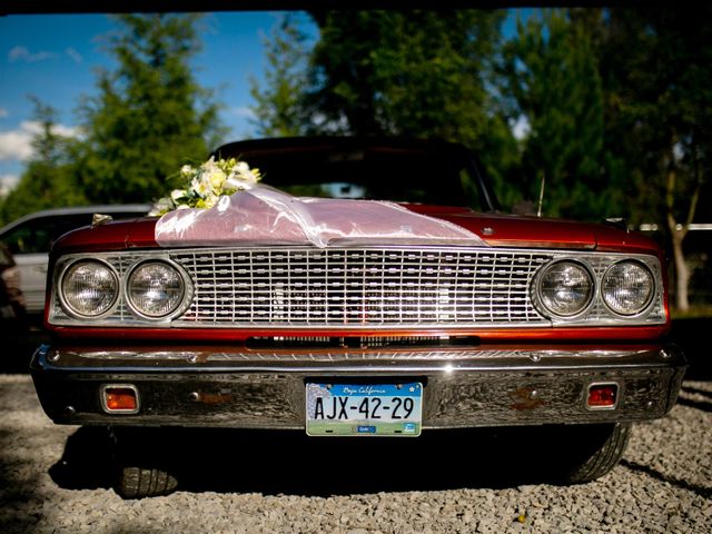 La boda de Erik y Juana en Apizaco, Tlaxcala 12