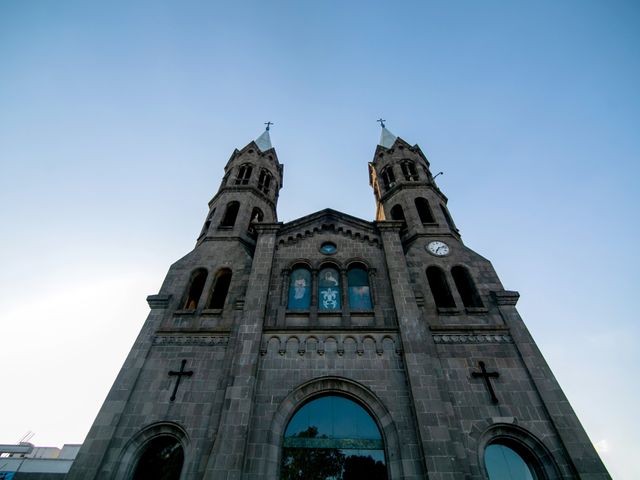 La boda de Erik y Juana en Apizaco, Tlaxcala 22