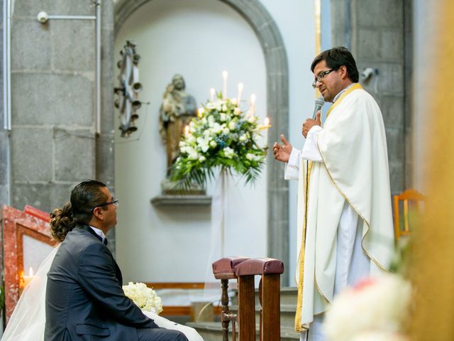 La boda de Erik y Juana en Apizaco, Tlaxcala 28