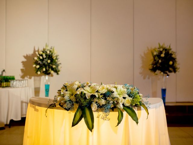 La boda de Erik y Juana en Apizaco, Tlaxcala 47