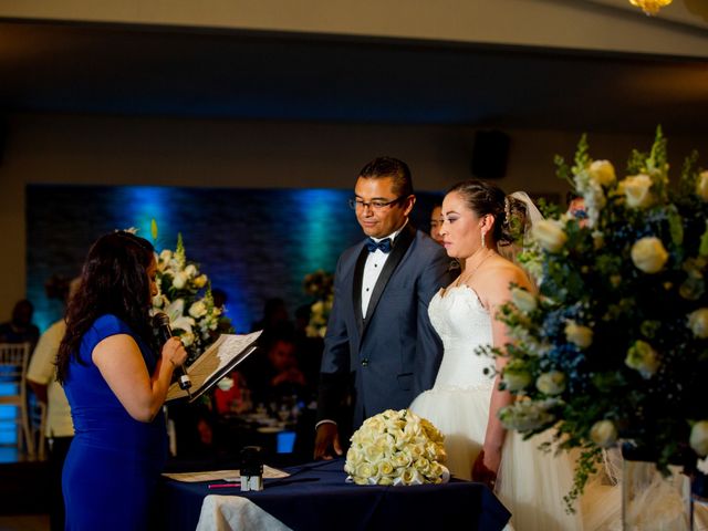 La boda de Erik y Juana en Apizaco, Tlaxcala 49