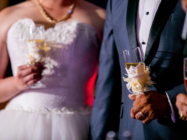 La boda de Erik y Juana en Apizaco, Tlaxcala 52