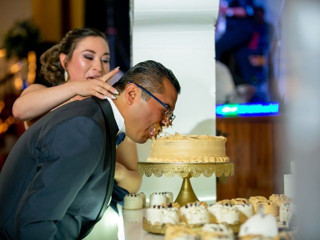 La boda de Erik y Juana en Apizaco, Tlaxcala 53