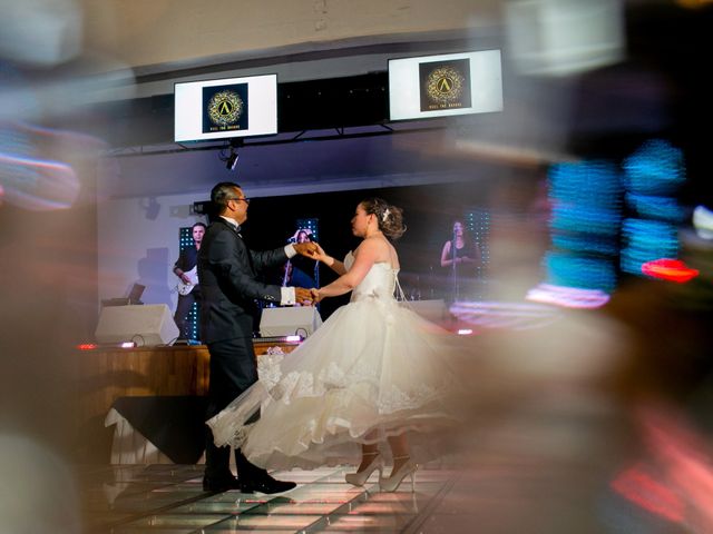 La boda de Erik y Juana en Apizaco, Tlaxcala 54