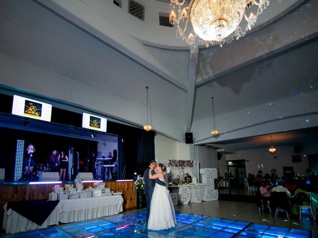 La boda de Erik y Juana en Apizaco, Tlaxcala 55