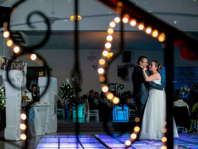 La boda de Erik y Juana en Apizaco, Tlaxcala 56