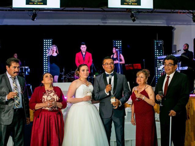 La boda de Erik y Juana en Apizaco, Tlaxcala 58