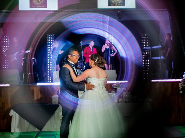 La boda de Erik y Juana en Apizaco, Tlaxcala 60