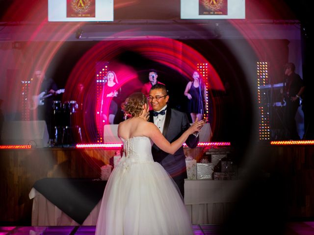 La boda de Erik y Juana en Apizaco, Tlaxcala 61