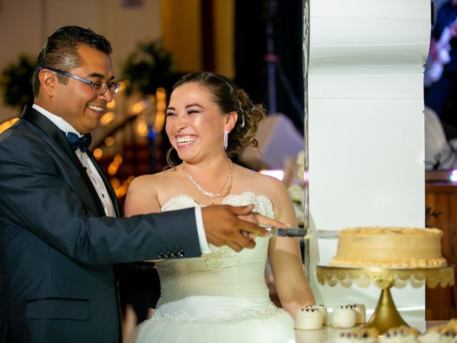 La boda de Erik y Juana en Apizaco, Tlaxcala 62